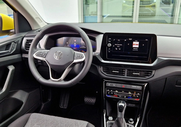 Volkswagen T-Cross cena 122800 przebieg: 1, rok produkcji 2024 z Tarnogród małe 781